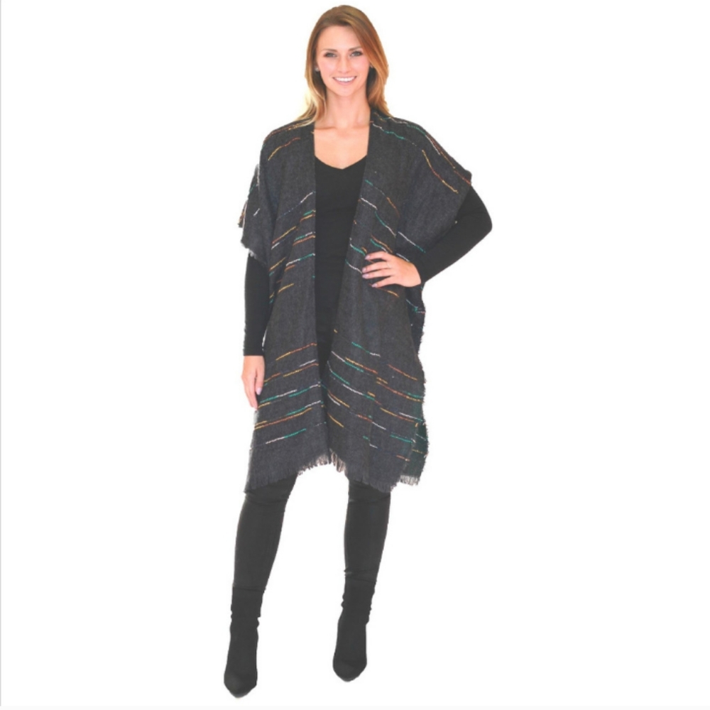 Cozy Fashionable Cape